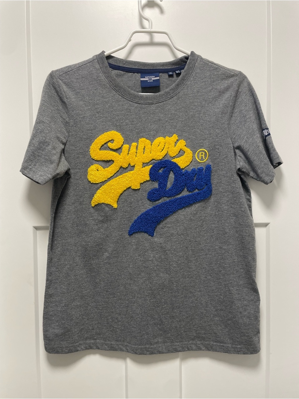 Men’s Superdry Embroidered Tee